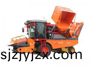 4YZB-4A3自(zi)走式穗(sui)莖(jing)兼收玉米收(shou)穫(huo)機(ji)