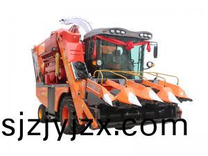 4YZB-4A3自走式(shi)穗莖(jing)兼(jian)收玉米(mi)收(shou)穫(huo)機(ji)