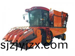 4YZB-4C自走式(shi)穗(sui)莖兼收(shou)玉(yu)米收(shou)穫機(ji)