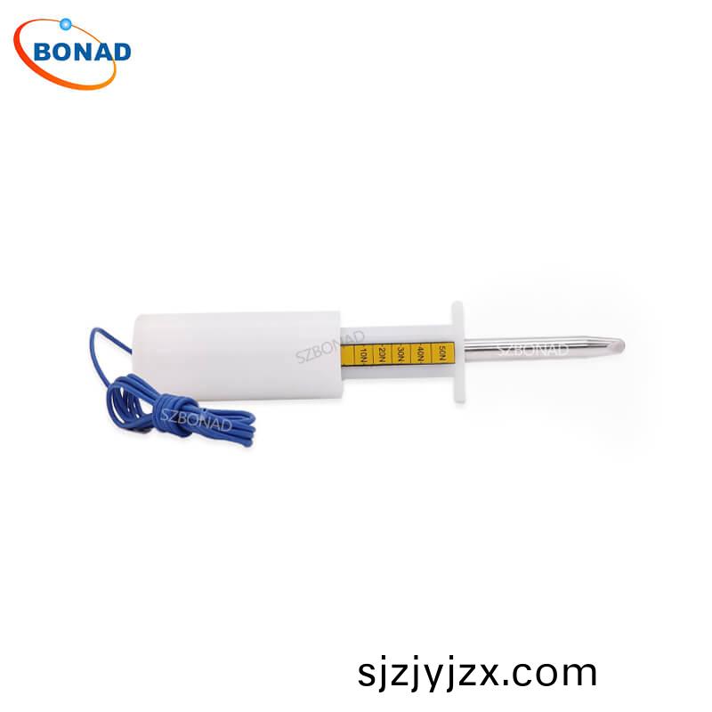 IEC60065 BND-1150 Rigid Test Probe With 50N/75N Force