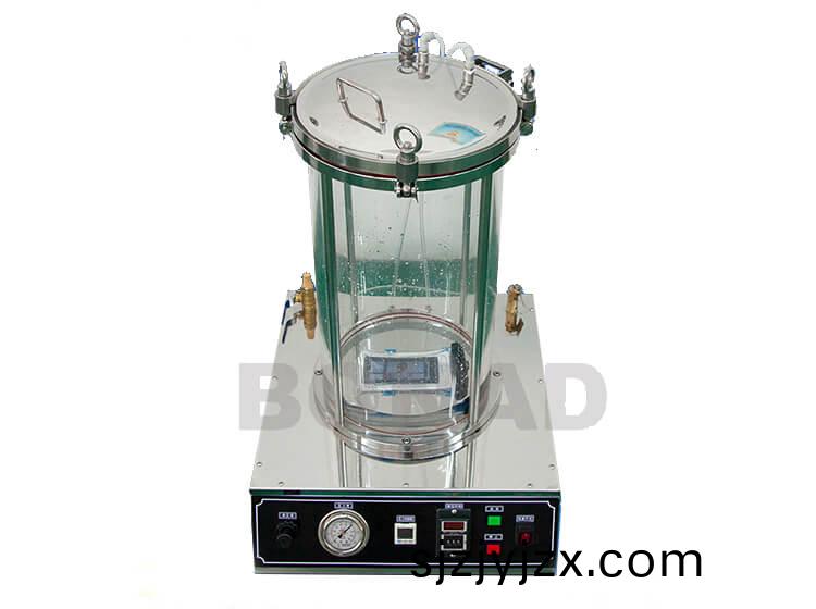 IEC60529 IPX8 Pressure Immersion water Tester BND-IPX8-10Z