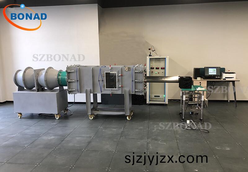 IEC 61591 2014 Range Hood Air Performance Air Volume Testing System