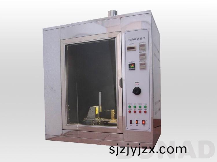 glow wire test chamber/ glow wire tester BND-ZRS