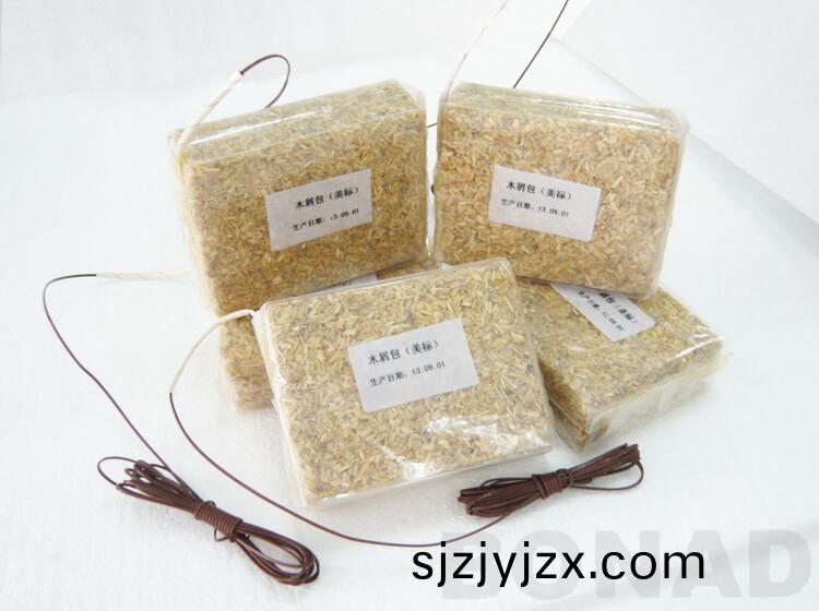 Sawdust freezing test package AHAMHRF-1 2007/ SASO 2664-2007