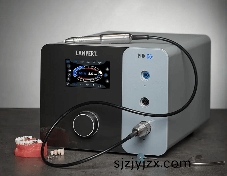 Lampert悳(de)國(guo)PUK D6.1牙(ya)科(ke)銲(han)機(ji)