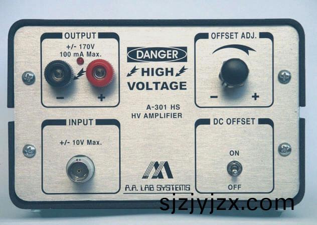 A-301高(gao)壓(ya)放大(da)器
