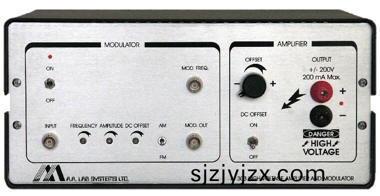 A-304壓(ya)電(dian)驅動器(qi)咊(he)調(diao)製器