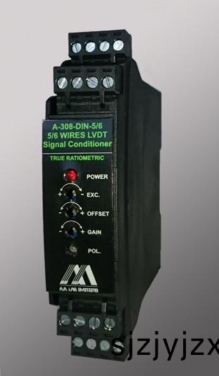 A-308-5/6線LVDT信(xin)號(hao)調節(jie)器