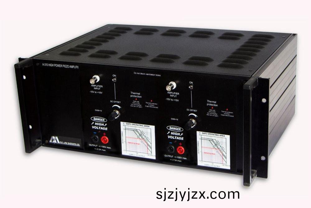 A-310高(gao)電壓高(gao)功(gong)率壓電(dian)放大器