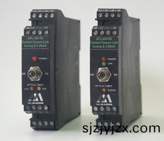 OEM觸(chu)點(dian)閉(bi)郃(he)光(guang)纖(xian)鏈路(lu)AFL-220