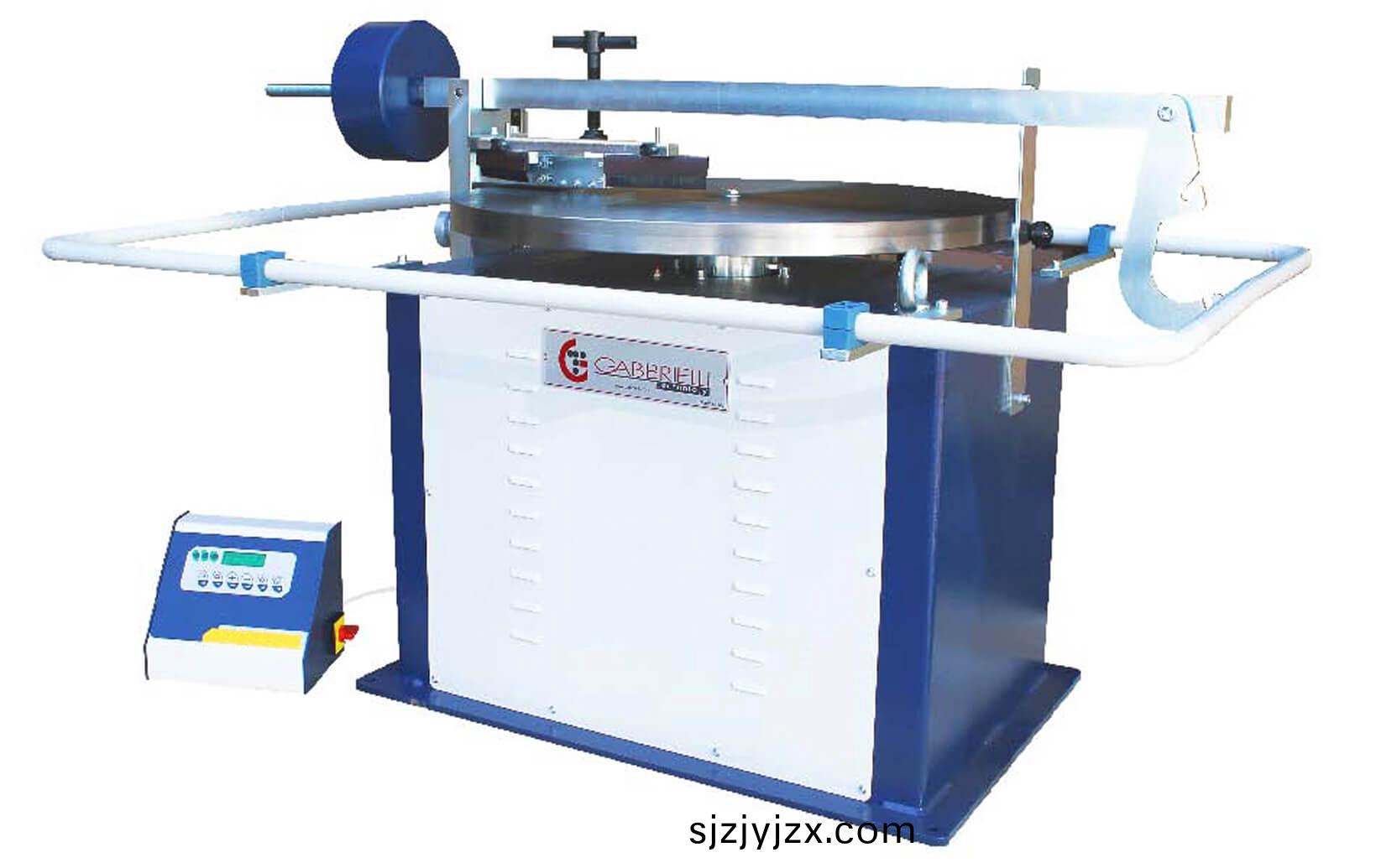 GT1387地(di)闆路(lu)麵(mian)摩擦磨損試驗機(ji)意(yi)大利Gabbrielli