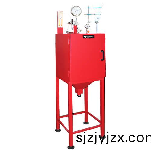 ISO 10545-7標(biao)準(zhun)的(de)釉(you)麵(mian)磚(zhuan)耐(nai)磨(mo)試(shi)驗(yan)儀意(yi)大利Gabbrielli進(jin)口(kou)GT1