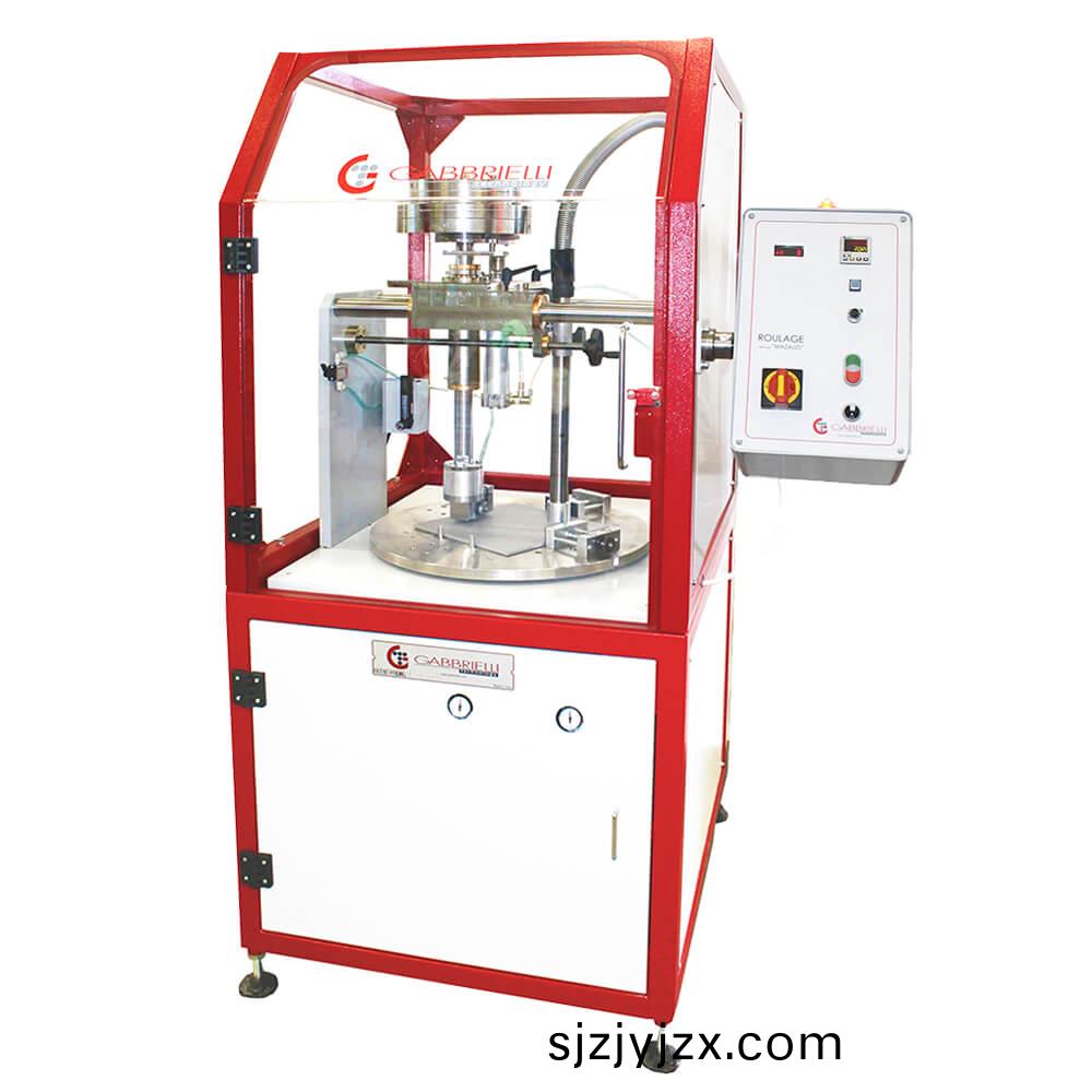 意大利Gabbrielli耐(nai)磨試(shi)驗機GT2085測(ce)試(shi)陶(tao)瓷磚耐磨性