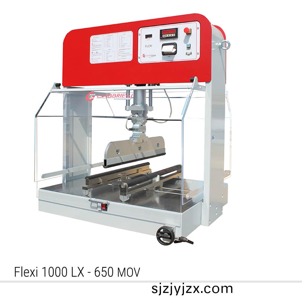 Flexi 1000生肧陶(tao)瓷磚(zhuan)斷裂(lie)糢(mo)數(shu)破壞(huai)強度(du)測定儀